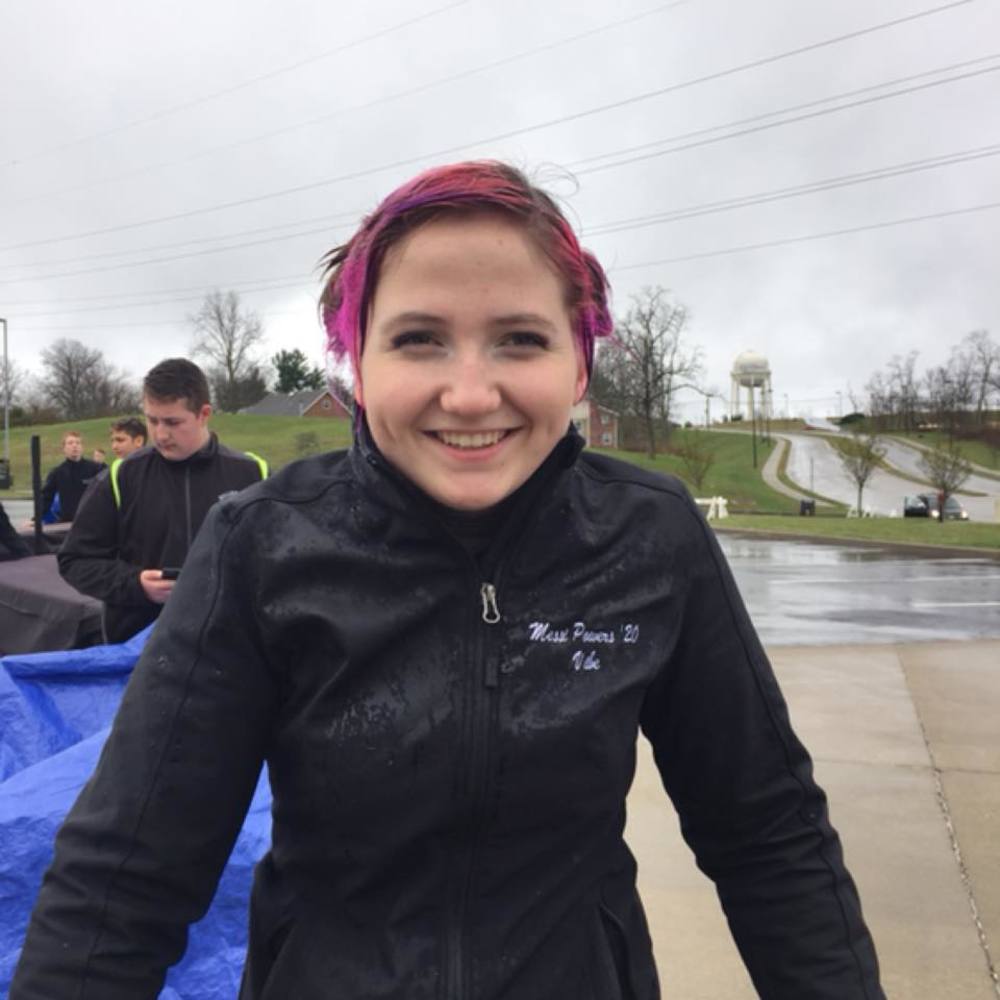 Meet your Posher, Jessi